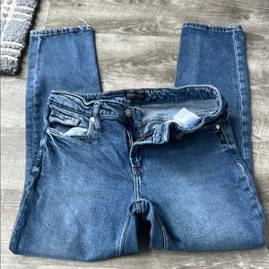 Women's Blue Jeans